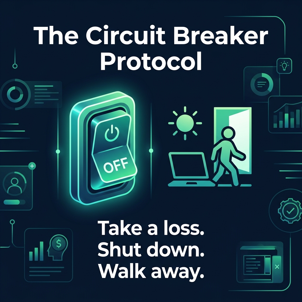 The Circuit Breaker protocol: stepping away from the trading desk